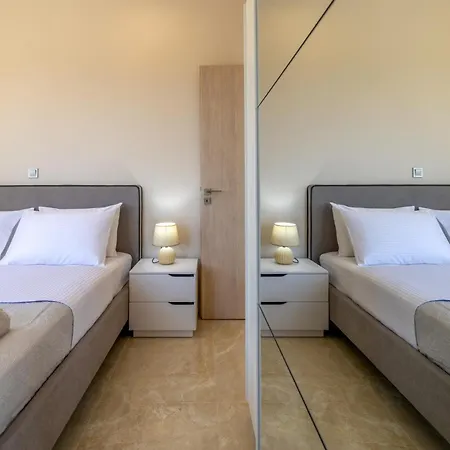 Beller Sea & Olives Villa *