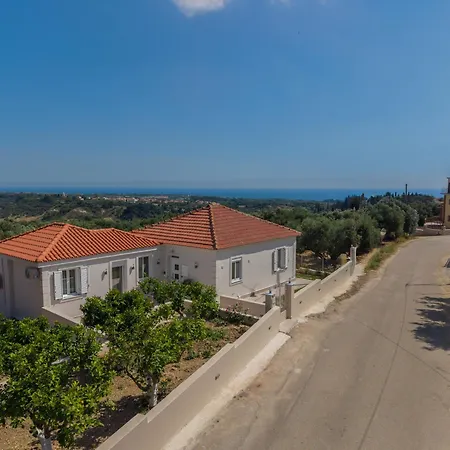 Villa Beller Sea & Olives *